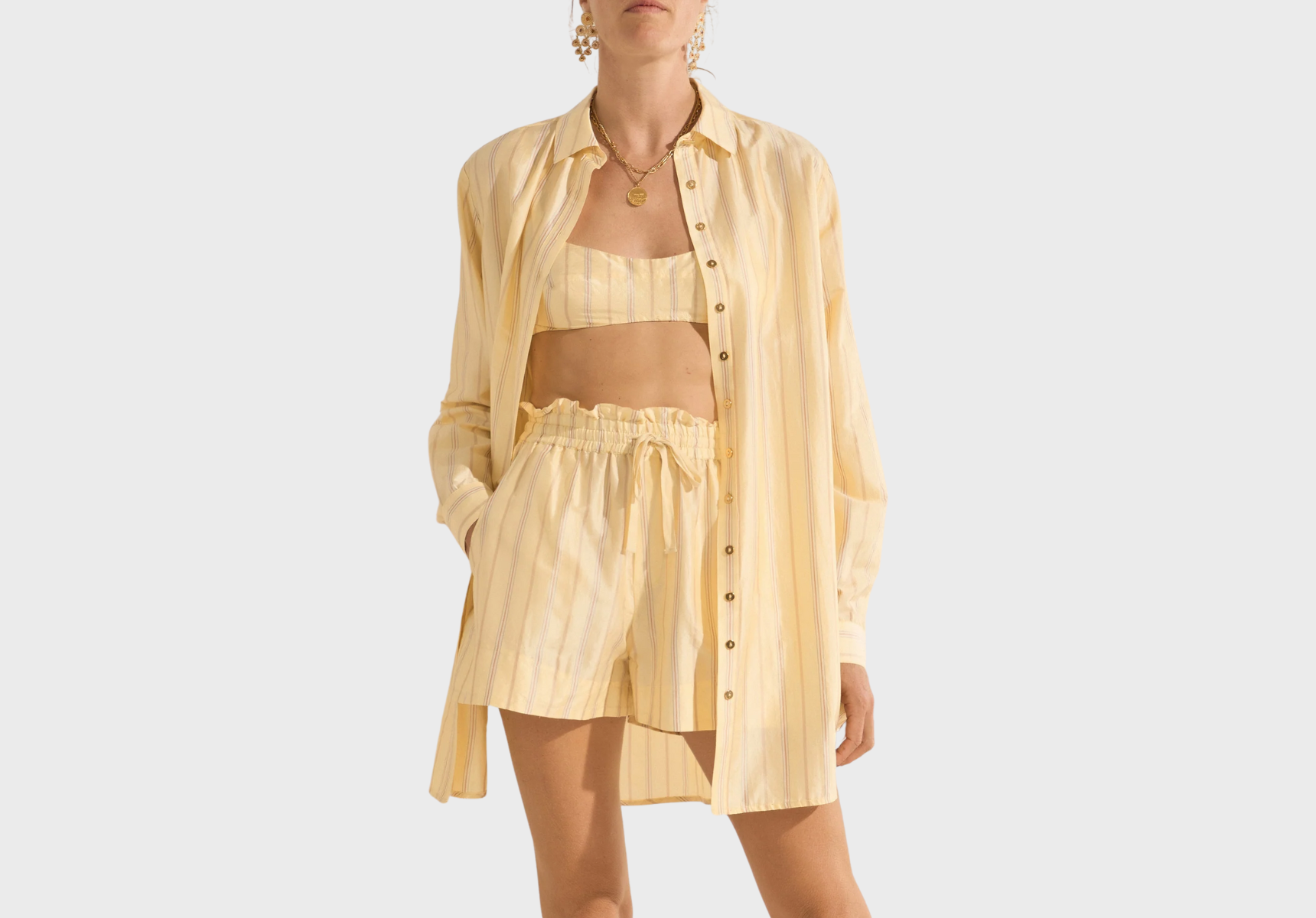 Ilio Nema Arion Killini shirt dress