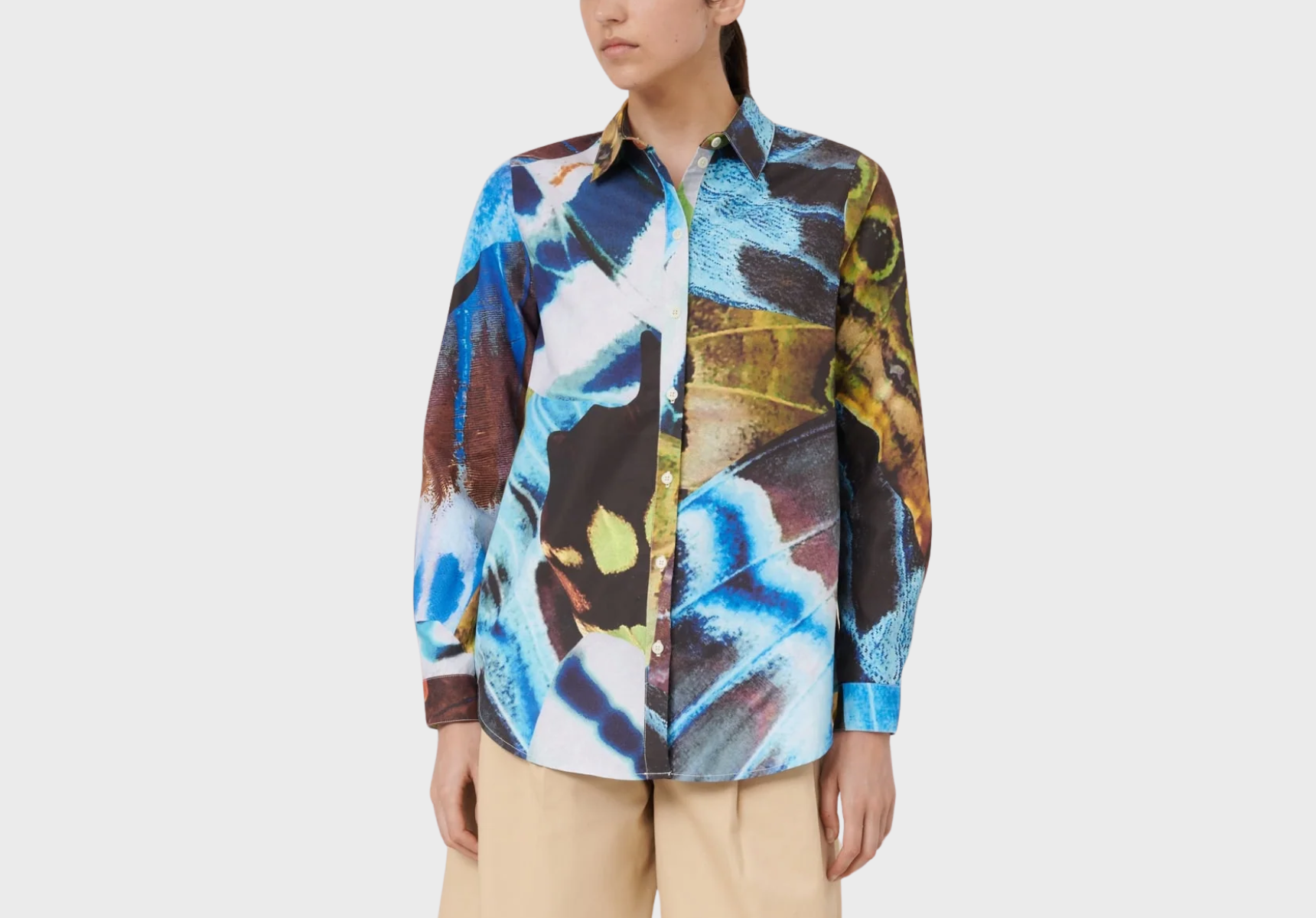 Kowtow Classic shirt