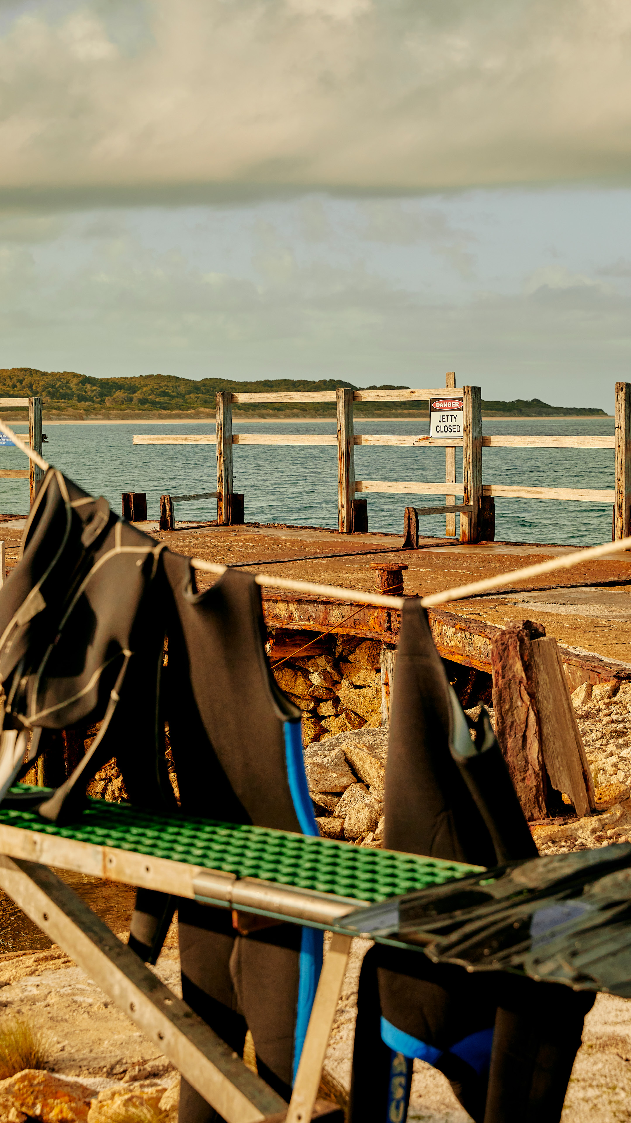 Humock Into the Wild at Three Hummock Island | Broadsheet
