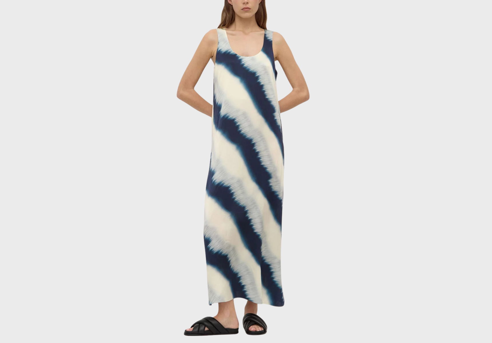 Assembly Label Marabella midi dress