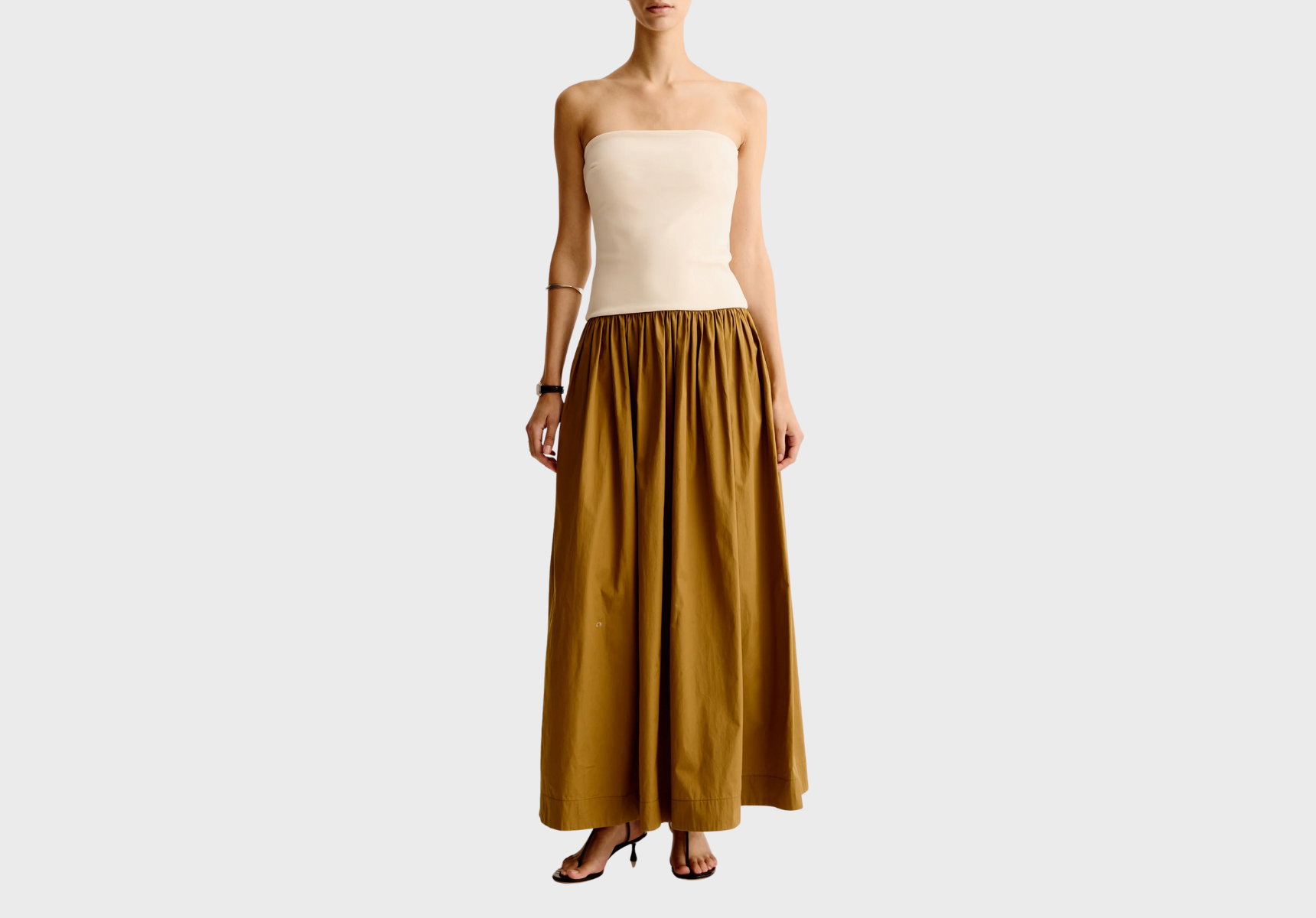 Esse Studios strapless dress