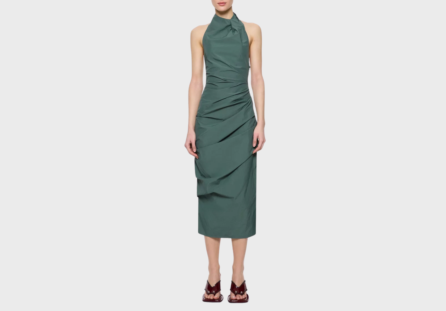 Paris Georgia June dress