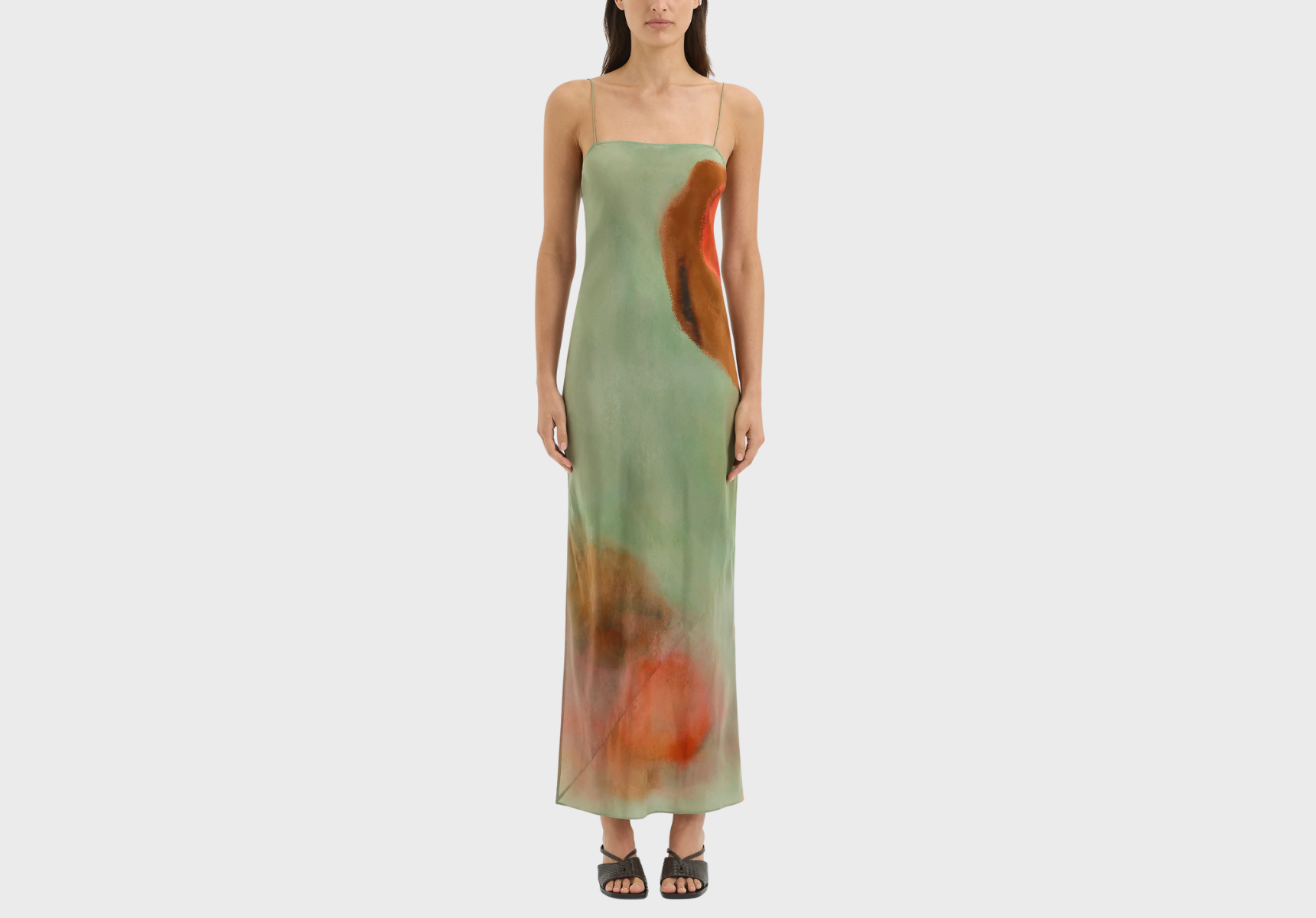 Sir Calle slip dress