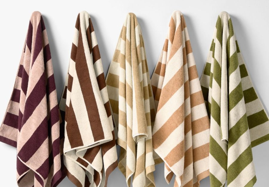 Aura Home towels