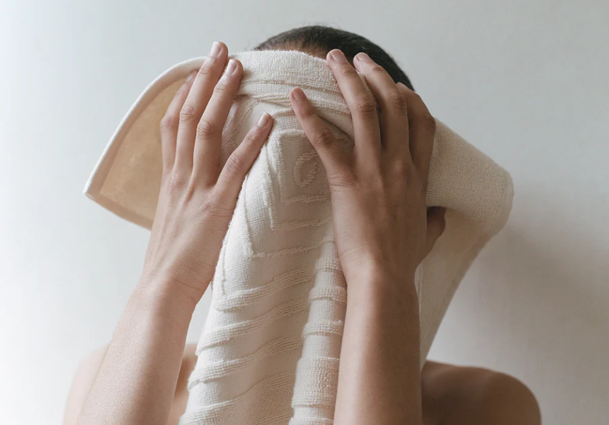 Laze Res towels
