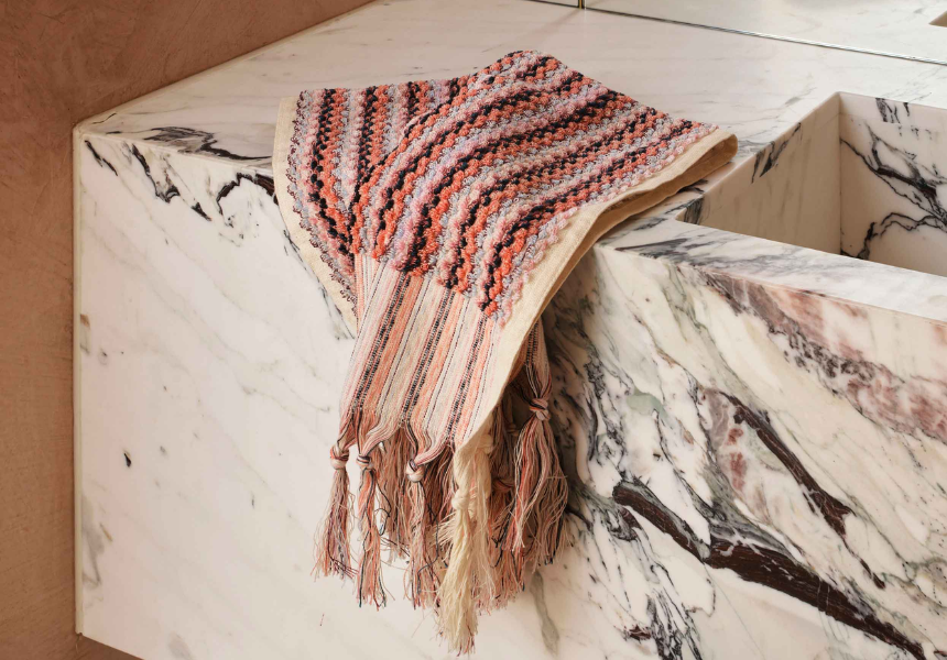 Loom Towels