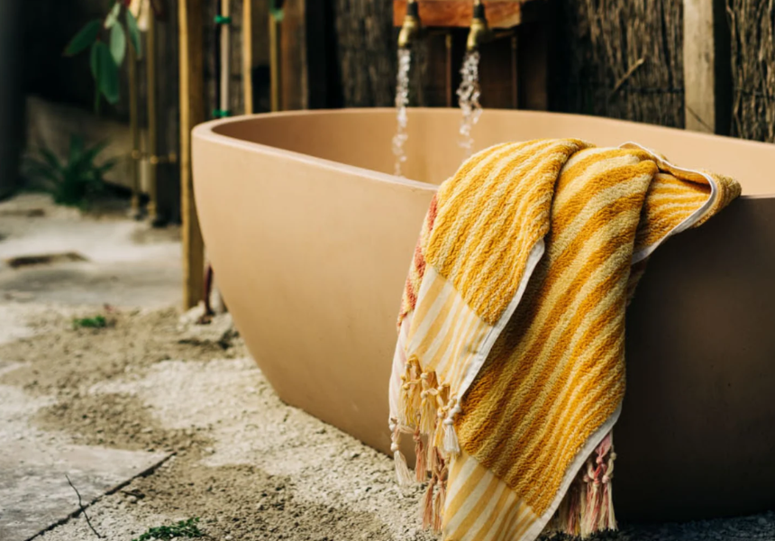 Quoin towels