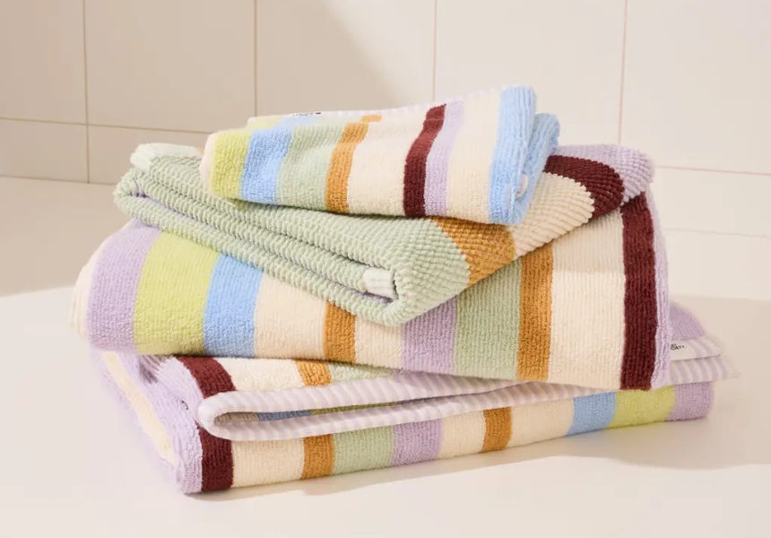 Sheet Society Towels