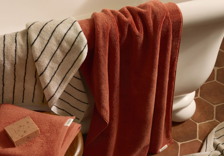 Sheridan towels