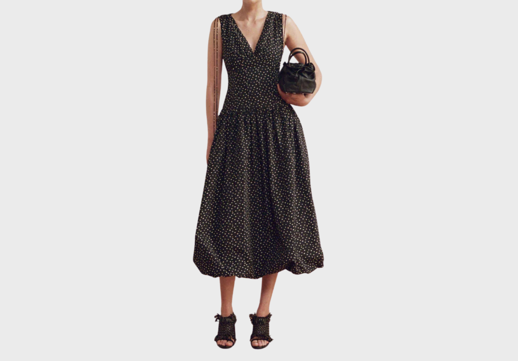 Friends With Frank The Heath dress