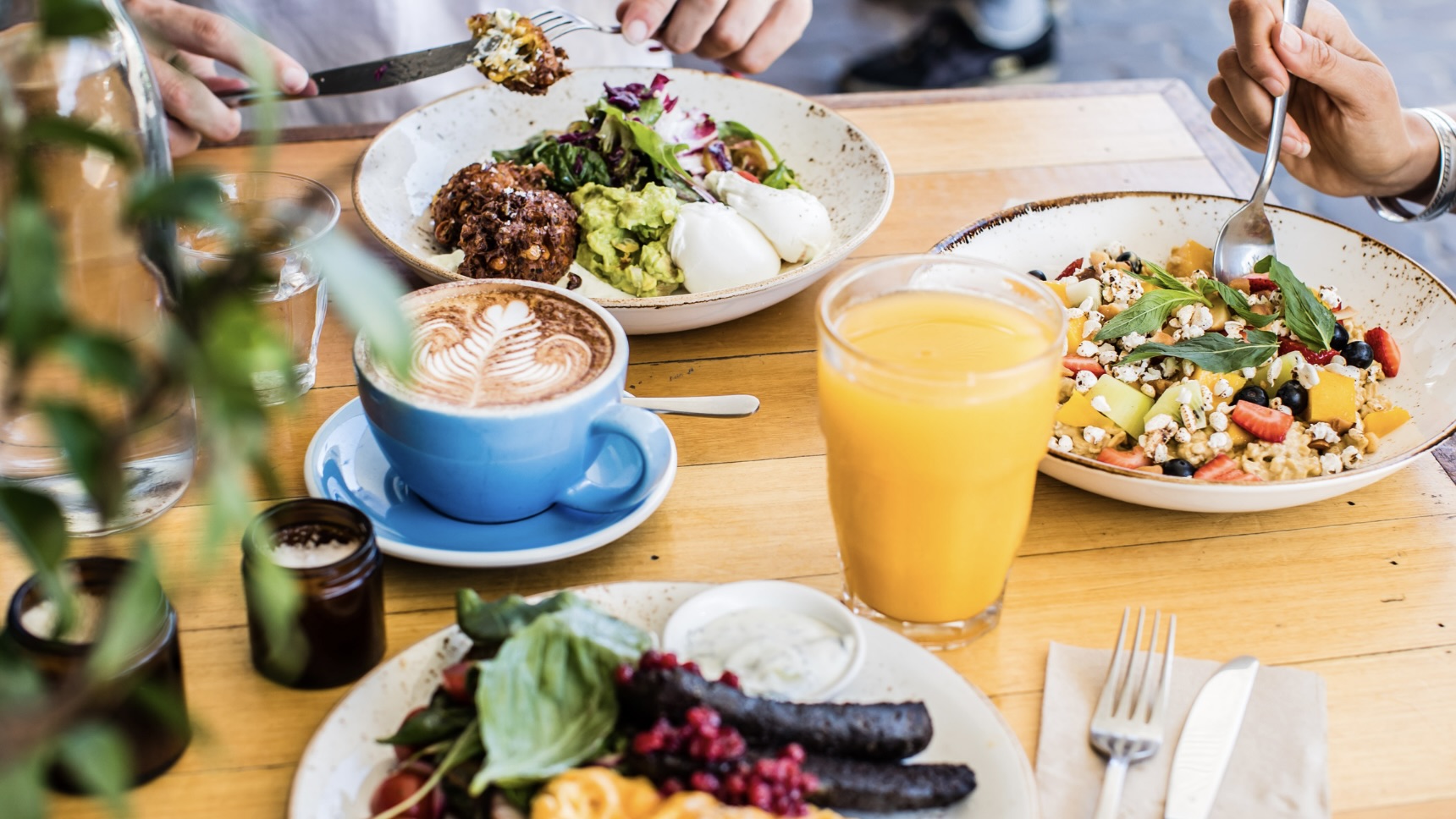 Three Blue Ducks Bronte. Photo: courtesy of Three Blue Ducks / Nikki To