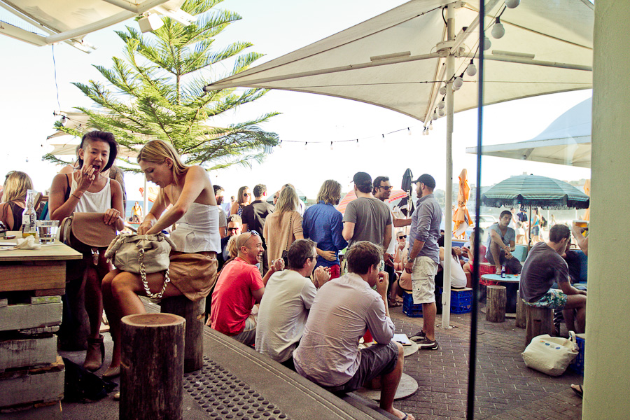 Bondi’s The Bucket List