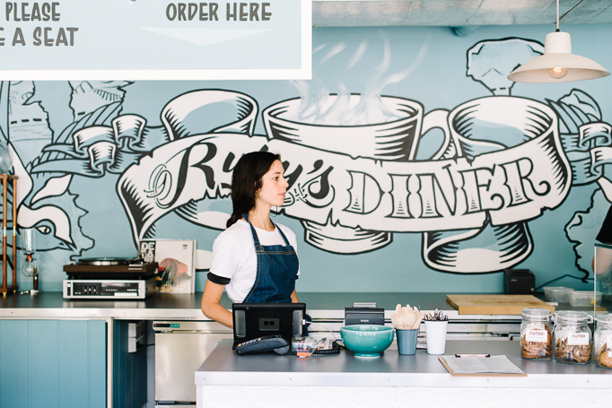 Linger for Longer at Ruby’s Diner