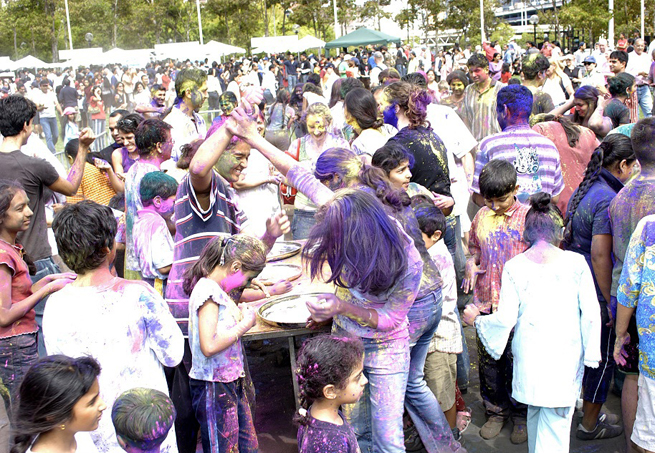 holi mahotsav sydney 2025