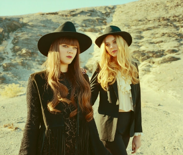 First Aid Kit Australian Tour