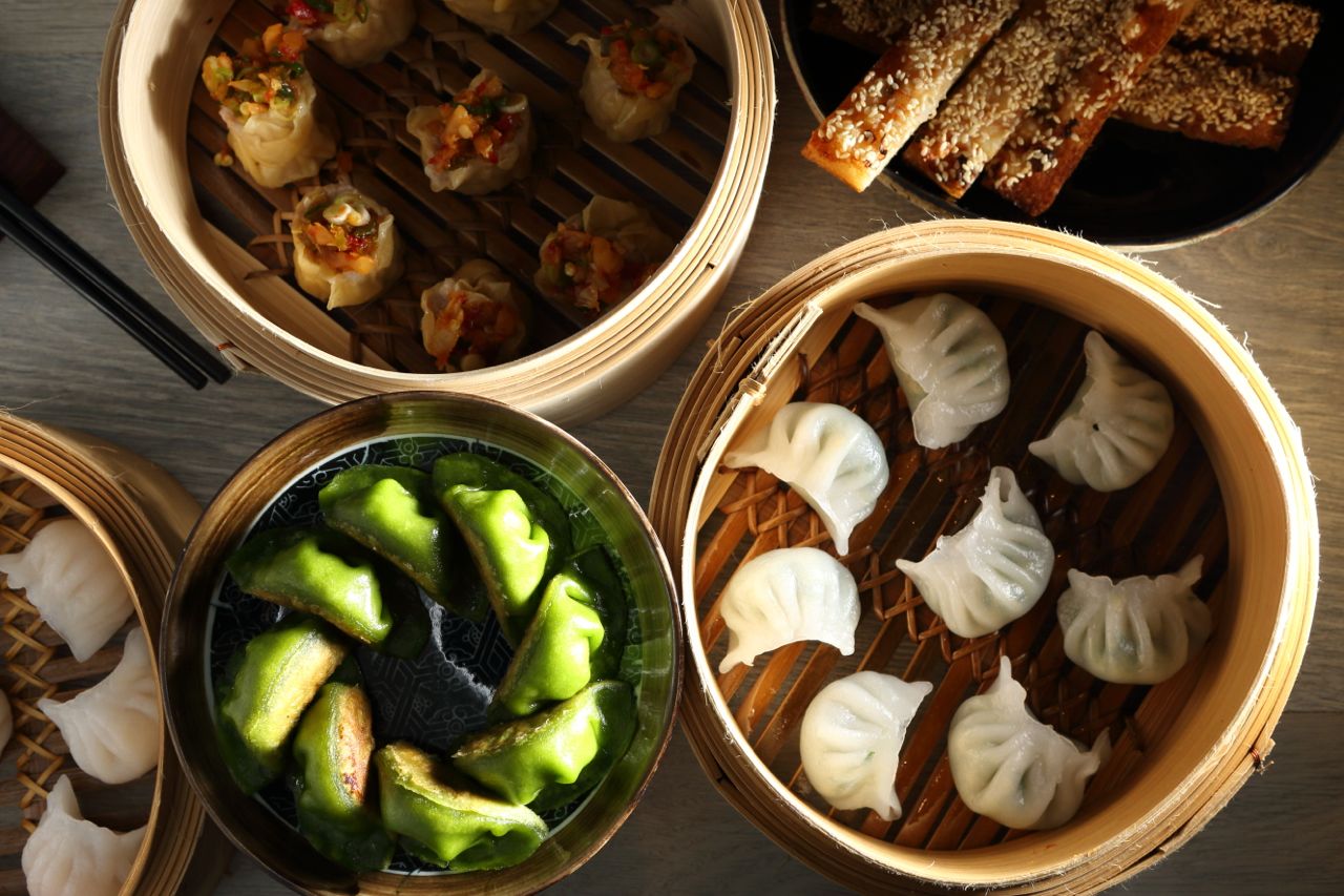 Yum Cha Comes to Spice Temple