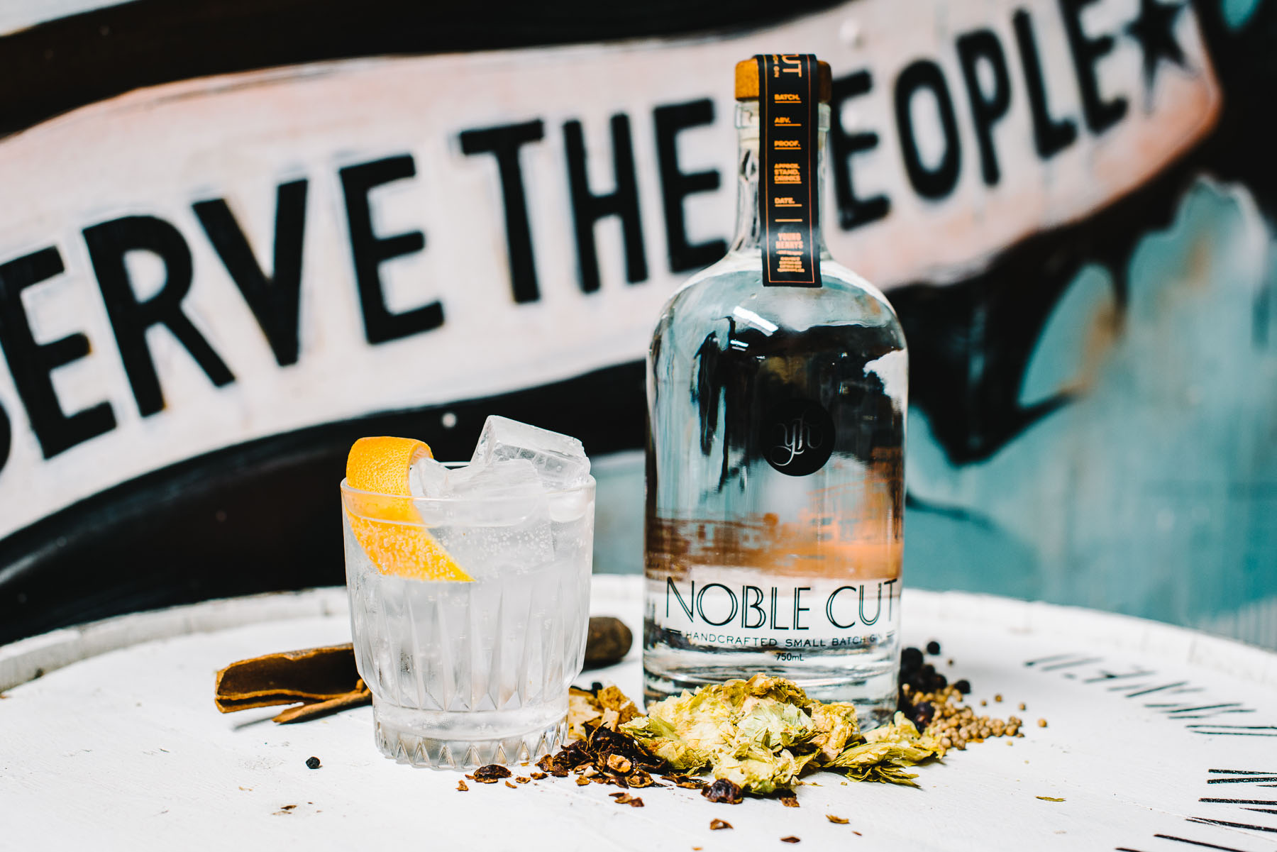 Young Henrys Makes Its First Gin