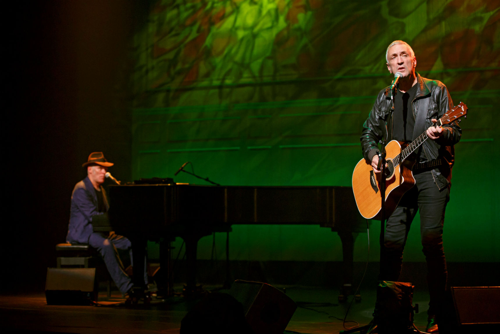 “Lennon Through a Glass Onion” at the Opera House