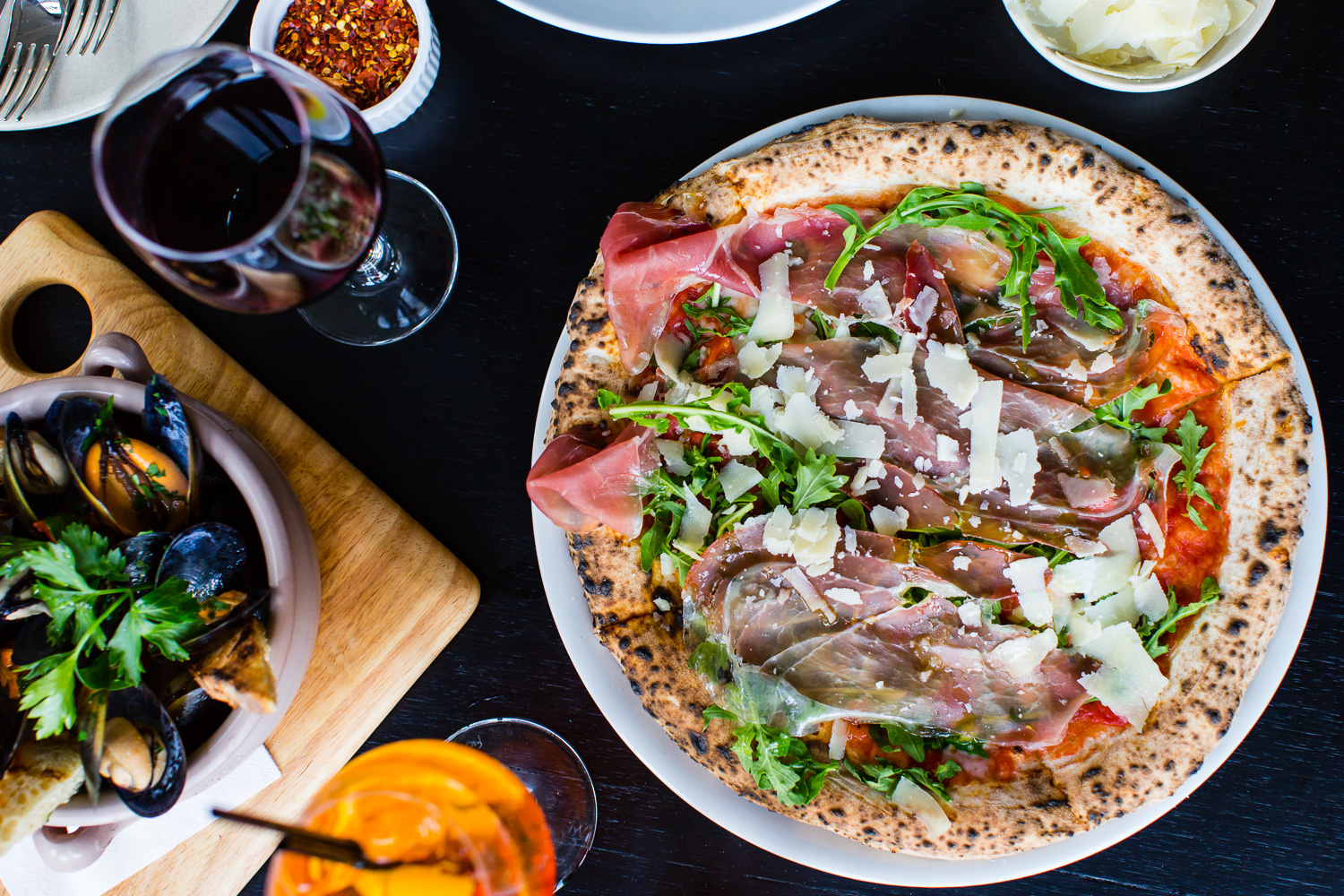 The Best Pizza in Sydney, According to Naples