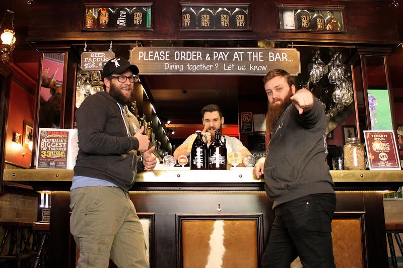 Keg & Brew Birthday Celebration