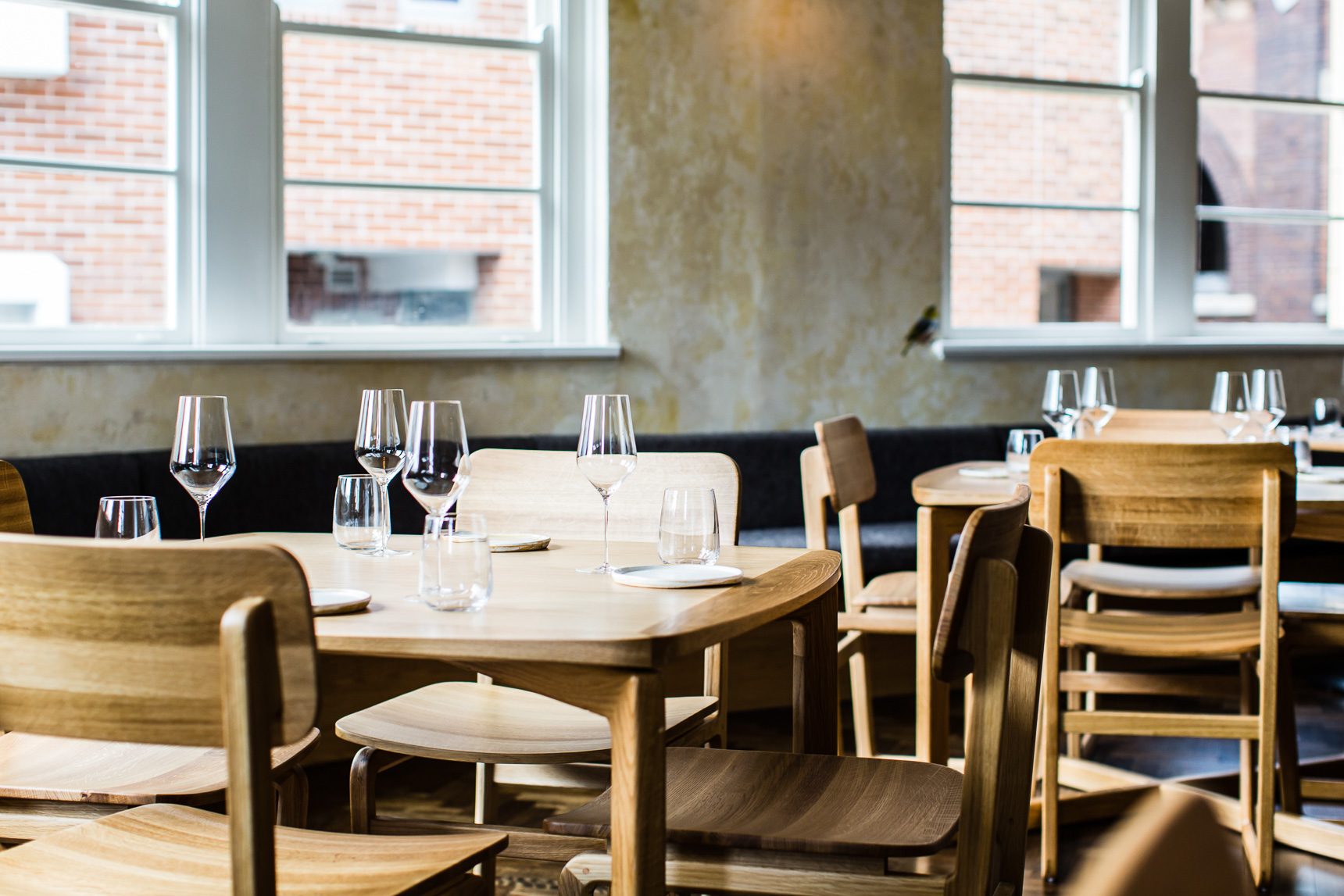 Ex-Noma Chef Opens Silvereye