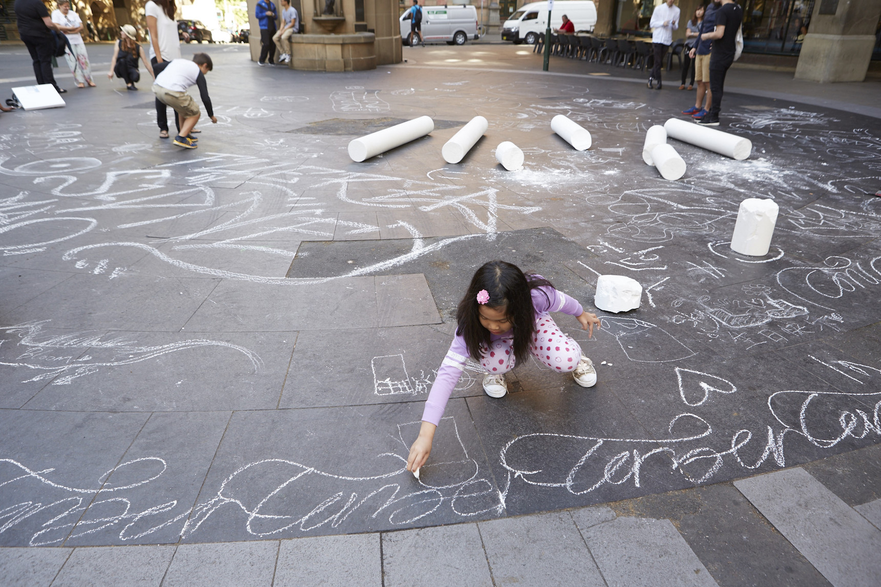 Chalk it Up to Experience