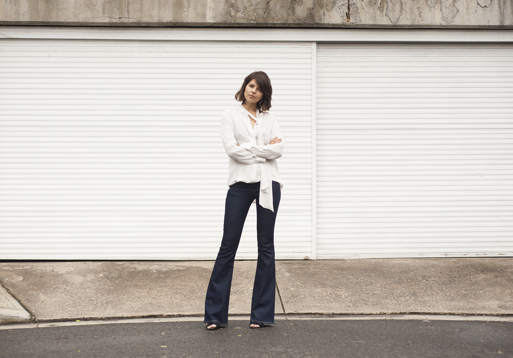How To Wear Flares