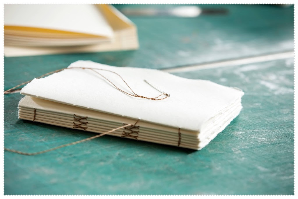 The Rizzeria Bookbinding Classes