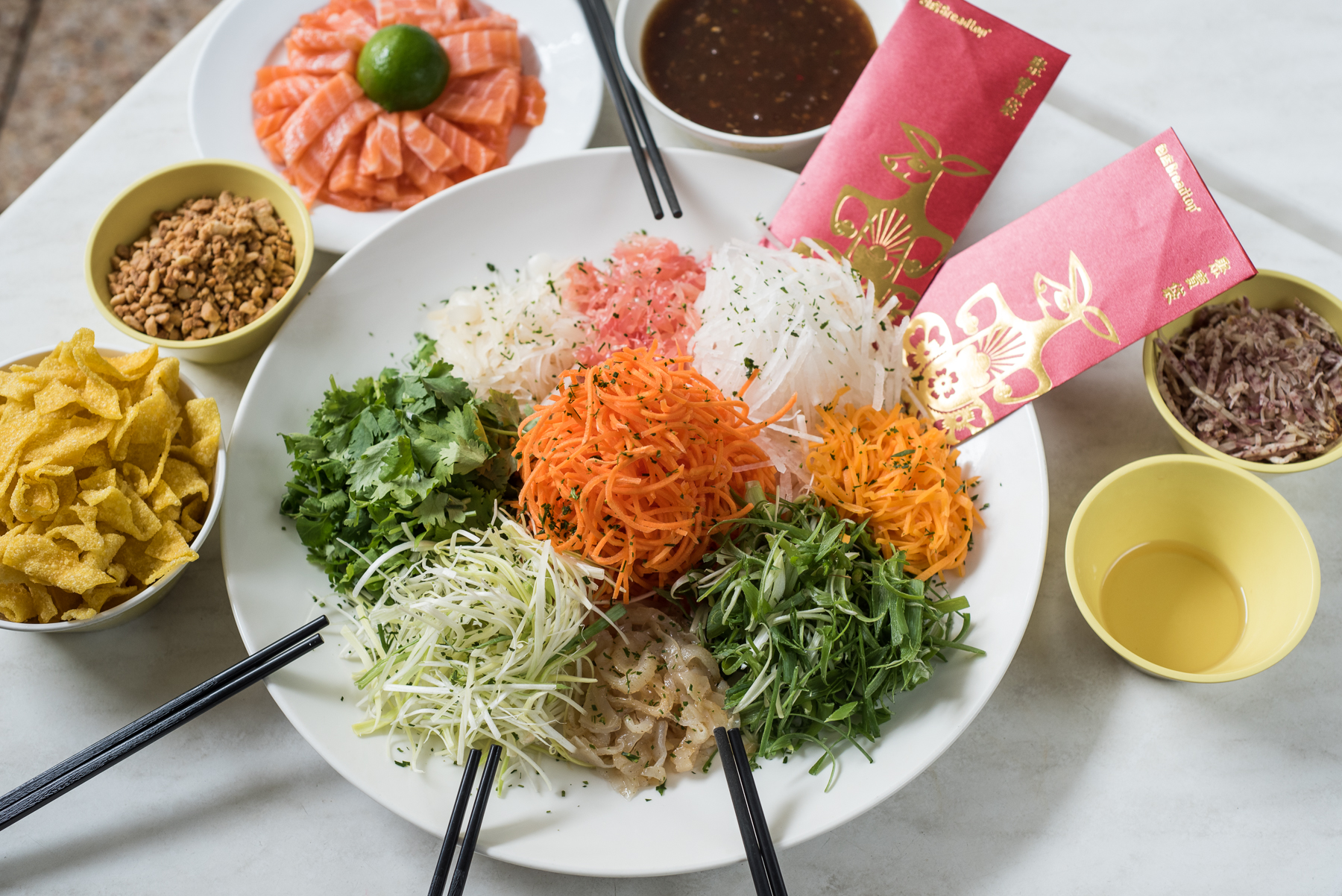 Lunar New Year 2022: Best Things to Eat and Drink in the San