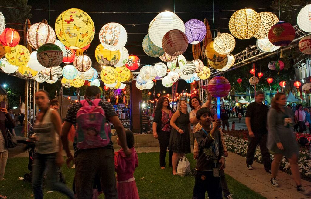 Parramatta's Lunar New Year Festival