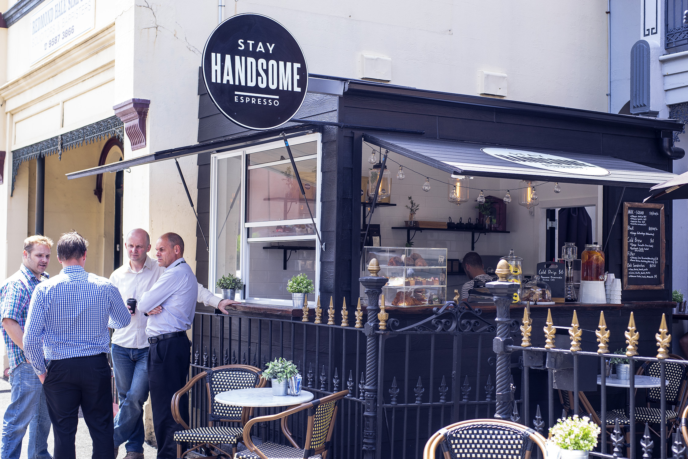 Specialty Coffee in Kogarah