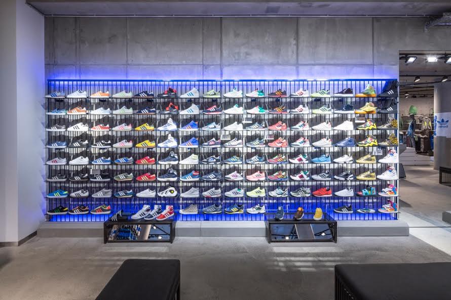 Adidas 2025 store sydney