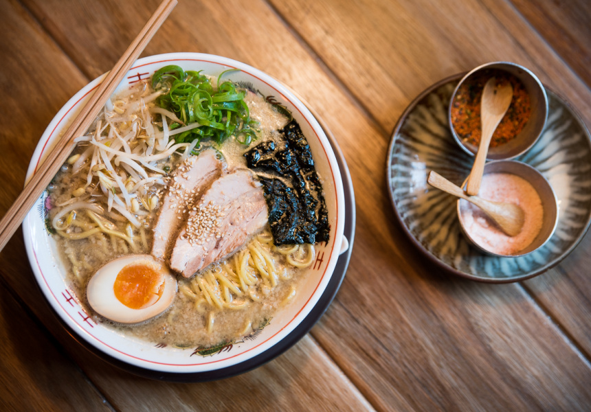 Chaco Bar Is Opening a Ramen Pop Up