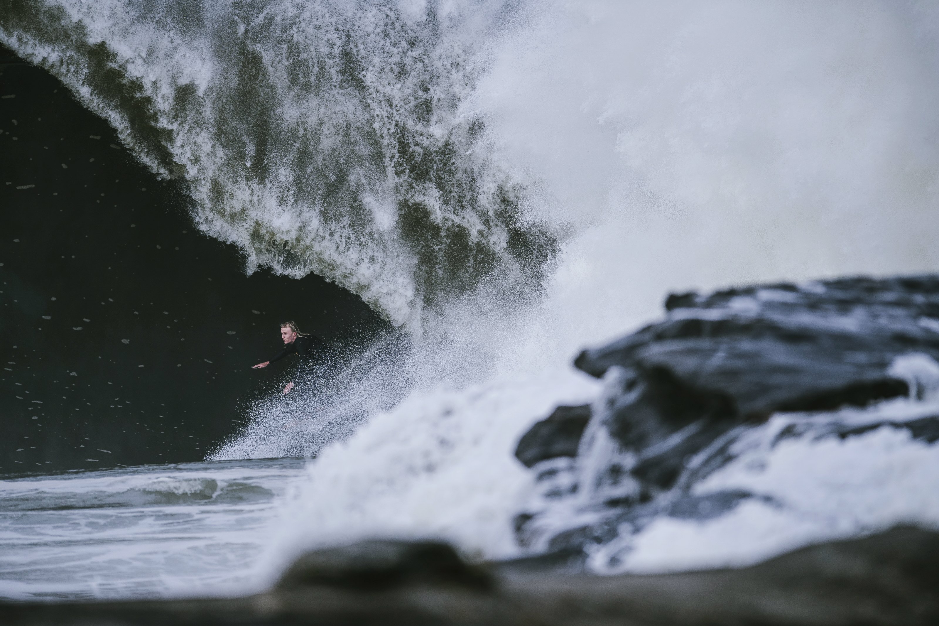Weathering The Sydney Storm