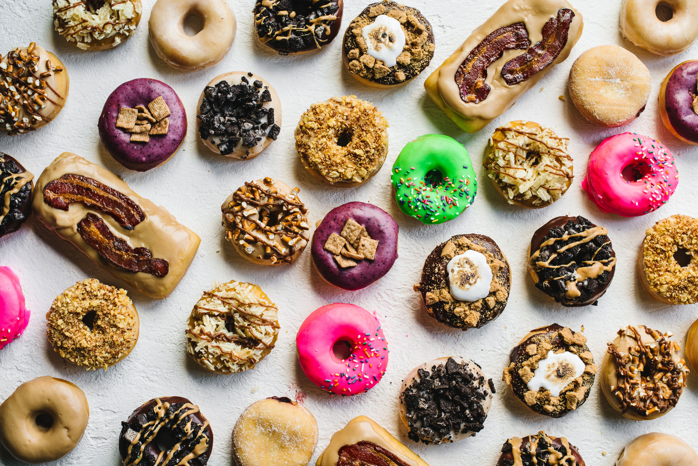 Grumpy Donuts to Open its First Sydney Store