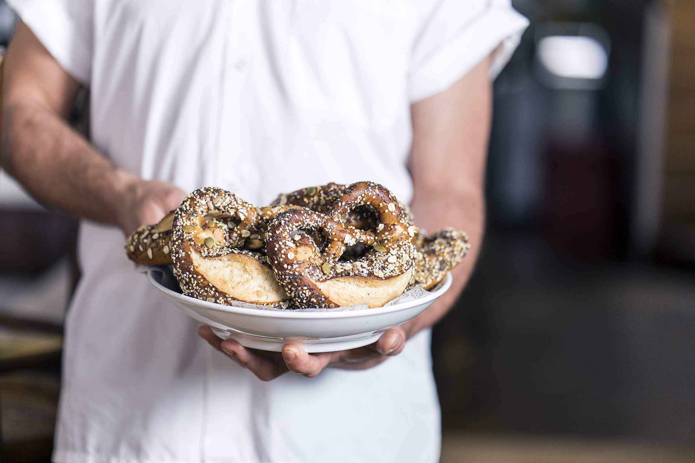 Flavour Explorations Pretzels