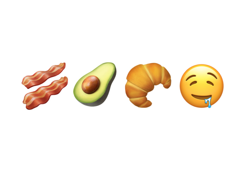 The New iPhone Emoji Update Includes an Avocado