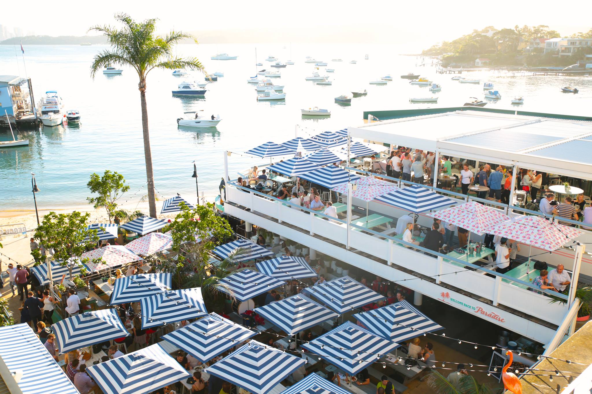Get Ready For a Free PopUp Beach Bar in Manly